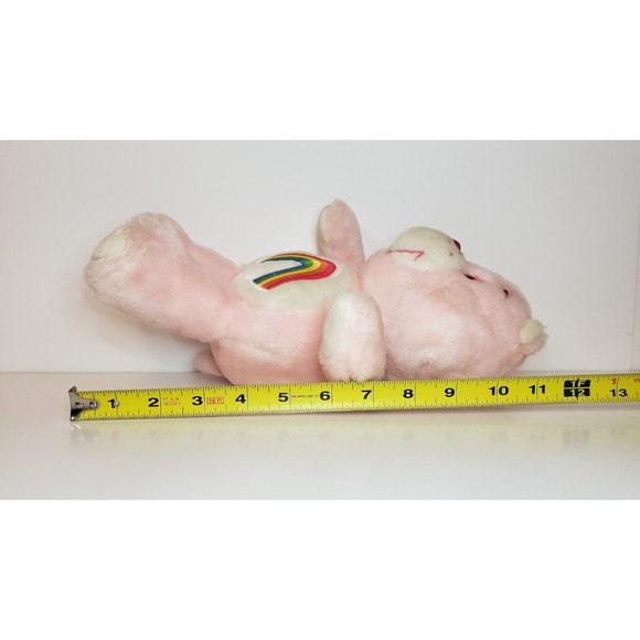 Care Bear Cheer Bear Plush Stuffed Animal - Picture 11 of 12